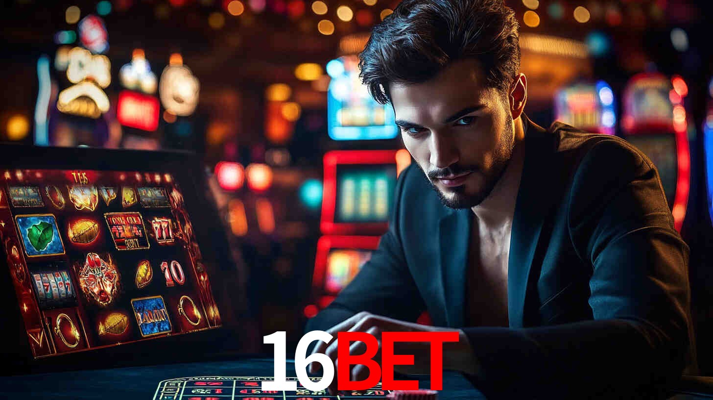 16 Bet Casino