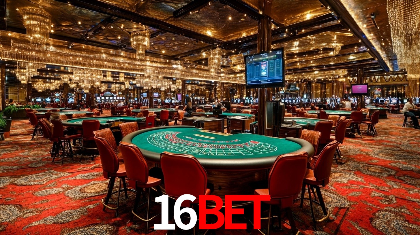 16Bet: Seu Especialista em Apostas Esportivas Brasileiras