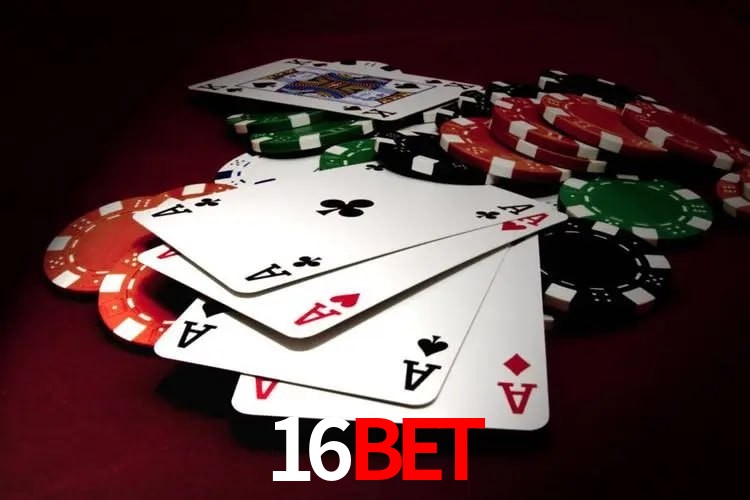 cassino 16Bet