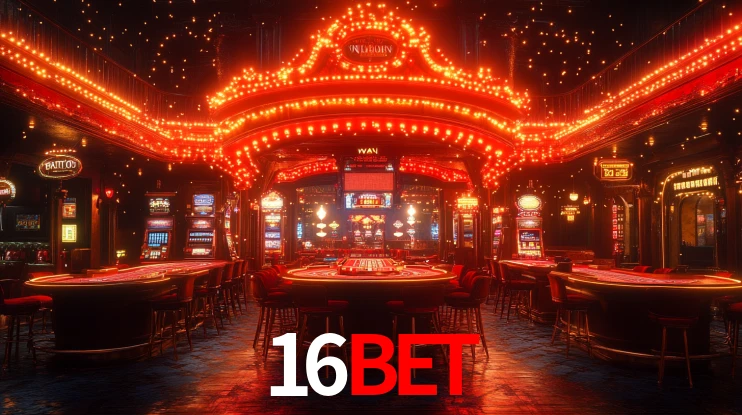 16 Bet Casino