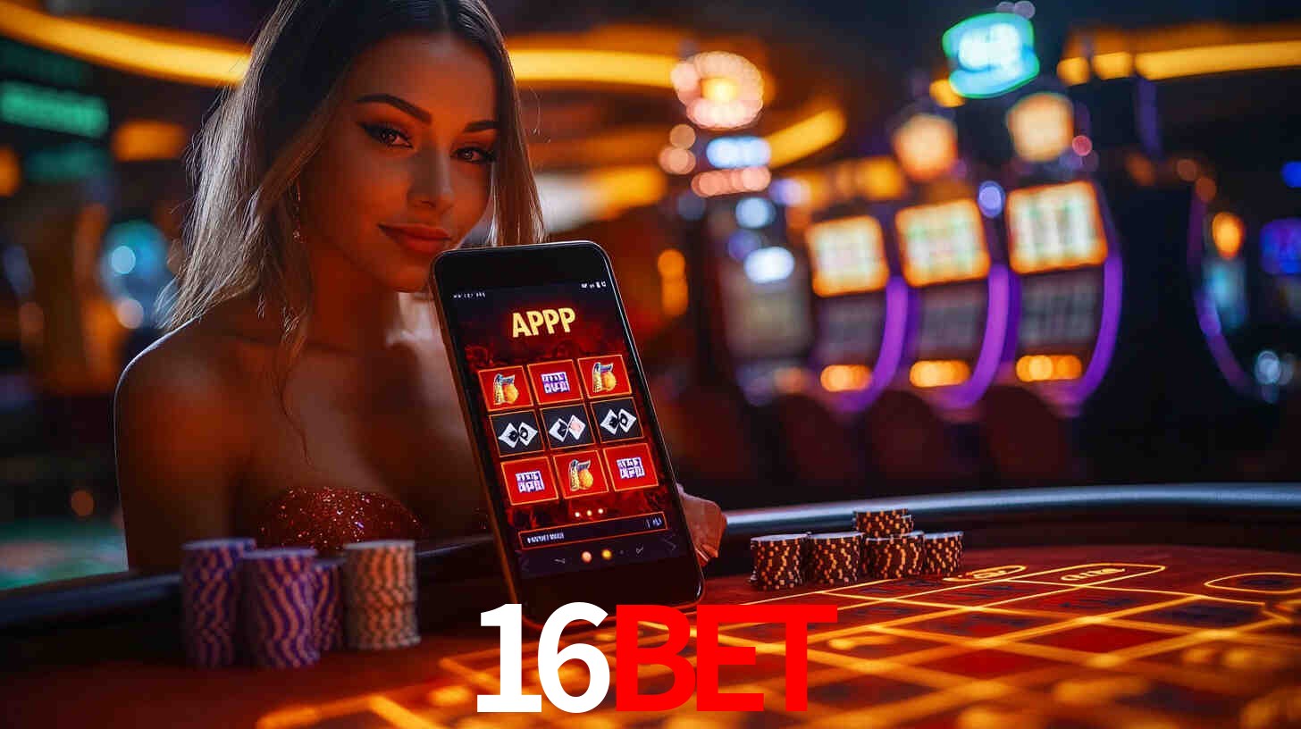 Inovações de Jogos na 16Bet: O Futuro das Experiências Interativas