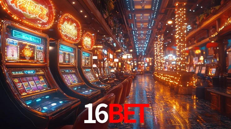 16Bet - Melhor plataforma de apostas - 16Bet App