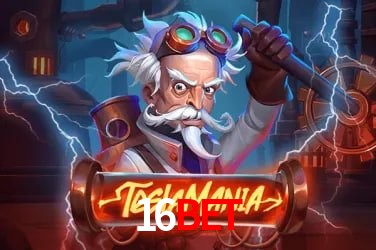 Games Directory 16Bet