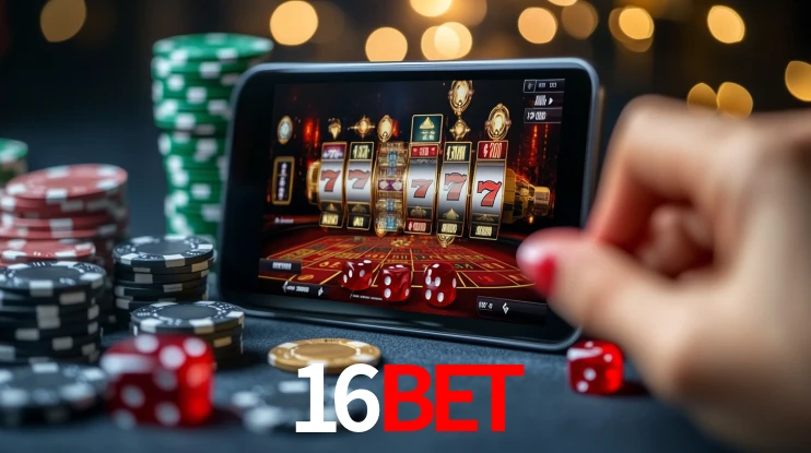 16Bet App Interface