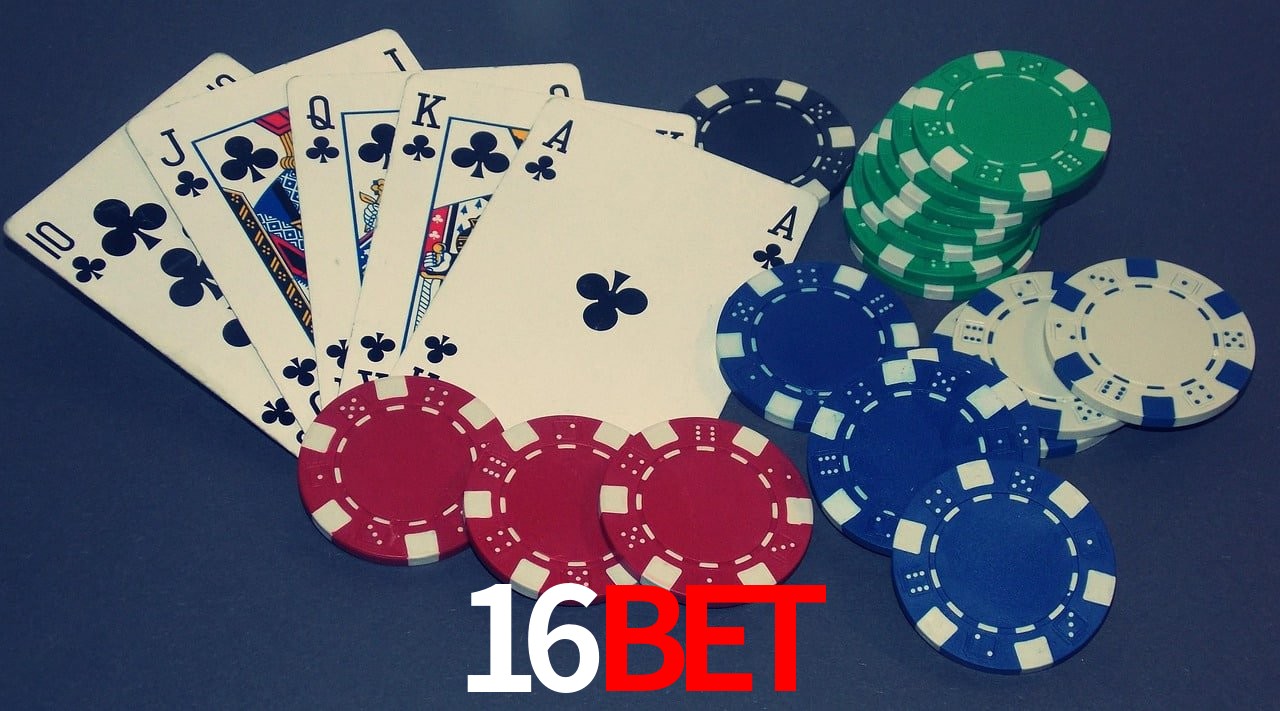 Statistics 16Bet