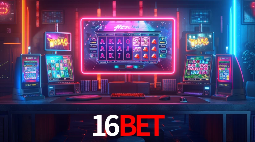 16 Bet Casino