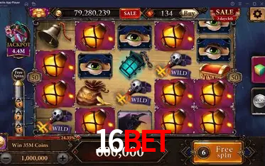 APP oficial da 16Bet para mobile
