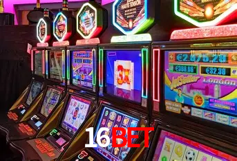 Descubra o Mundo do Cassino Online com 16Bet