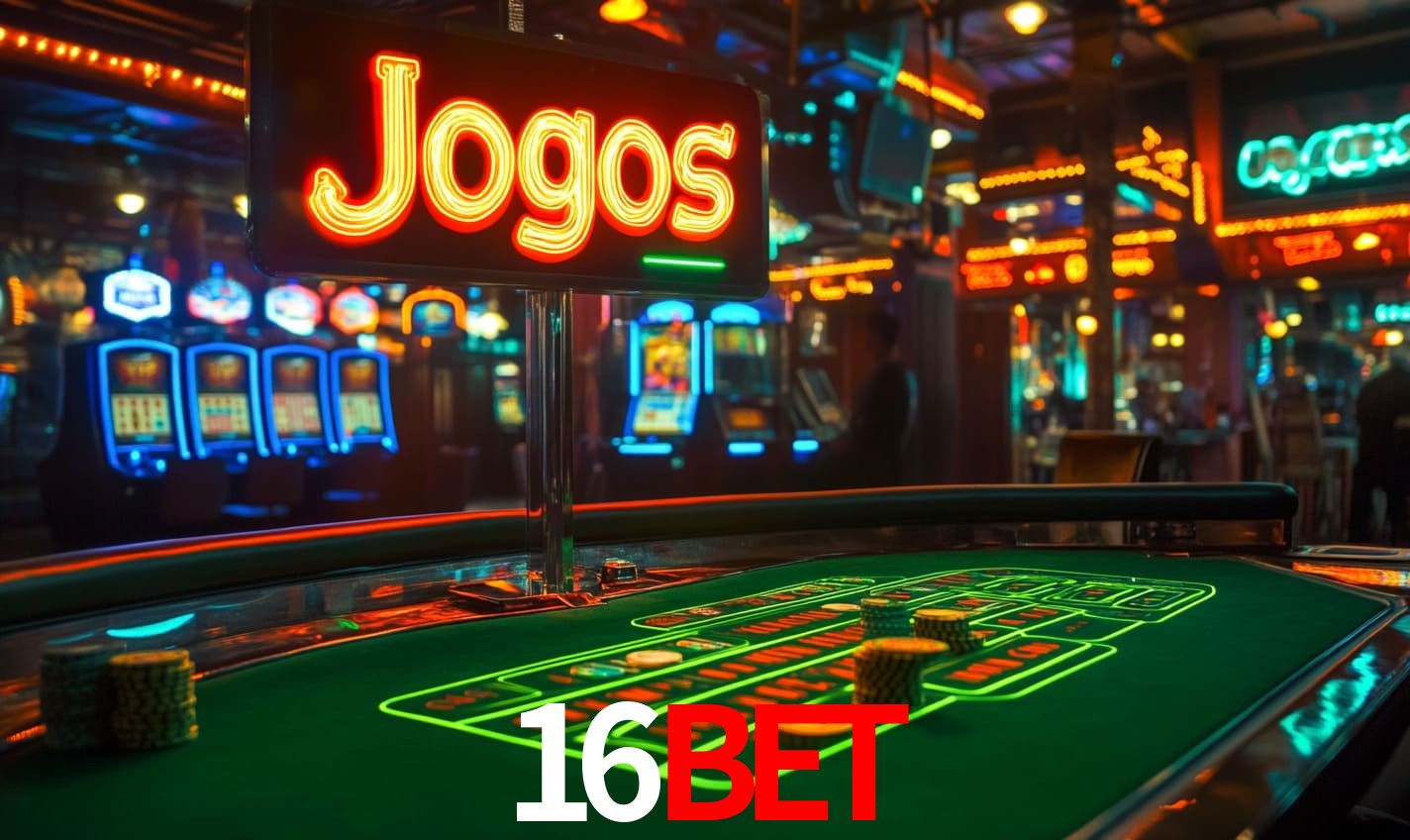 Live Casino 16Bet