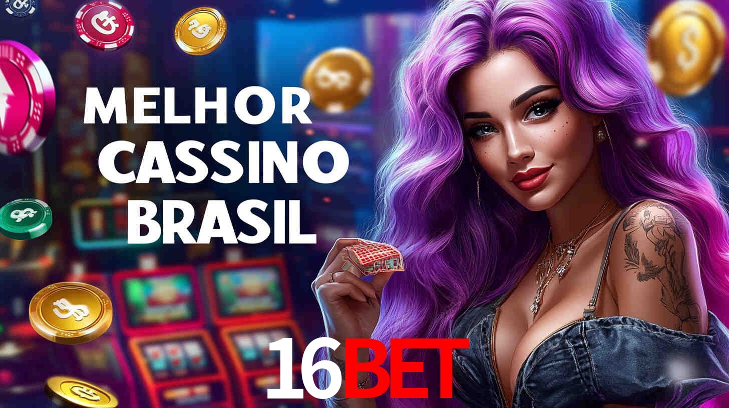 Apostas Esportivas na 16Bet: Um Guia Completo