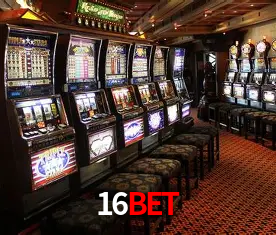 Descubra a Magia dos Jogos de Arcade no 16Bet