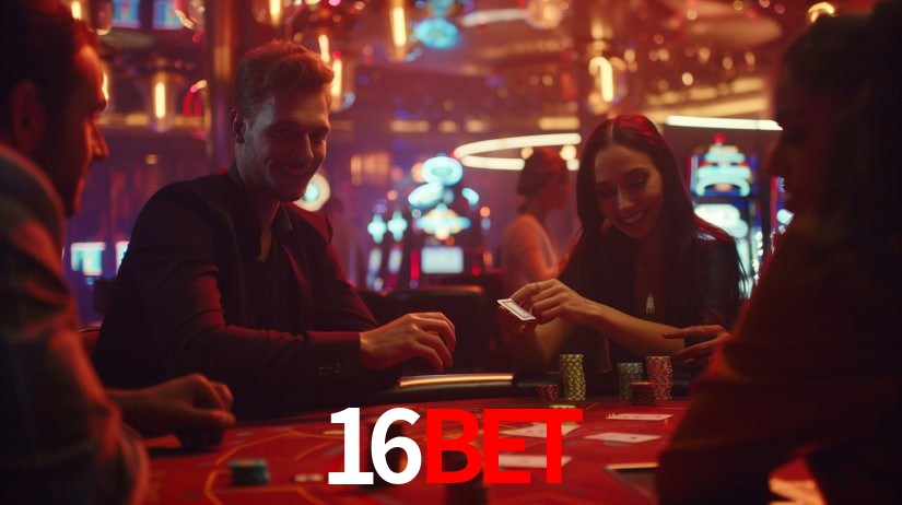 Inovações de Jogos na 16Bet: O Futuro das Experiências Interativas